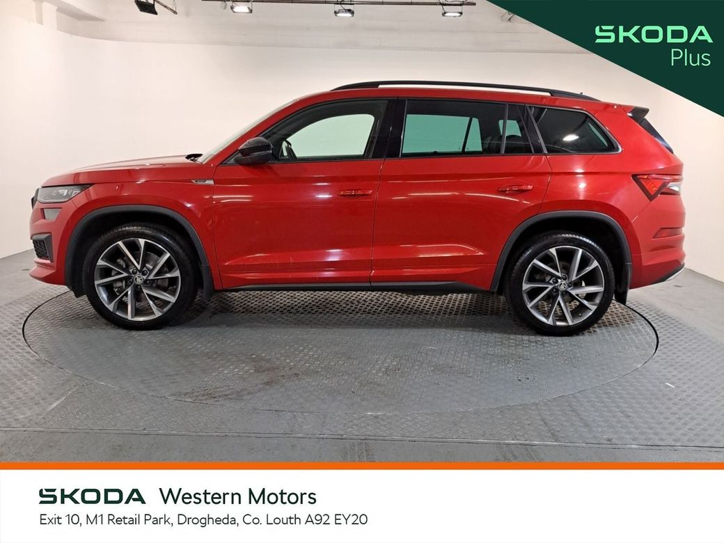 2024 Skoda Kodiaq