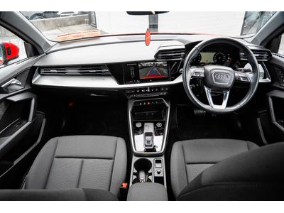 2022 Audi A3