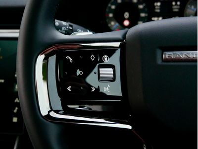 2025 Land Rover Range Rover Evoque