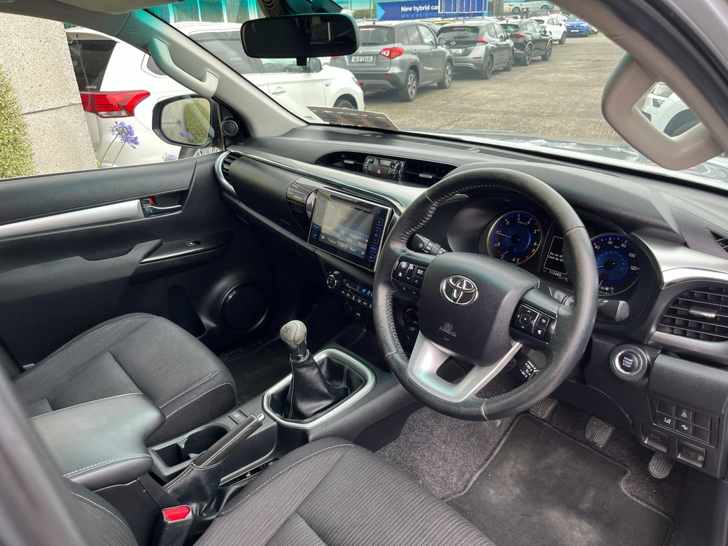 2017 Toyota Hilux