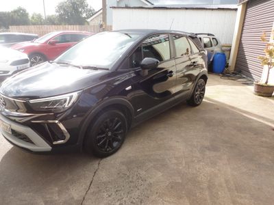 2022 Opel Crossland