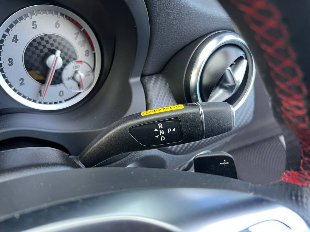 2013 Mercedes-Benz A Class