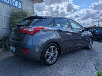 2015 Hyundai i30