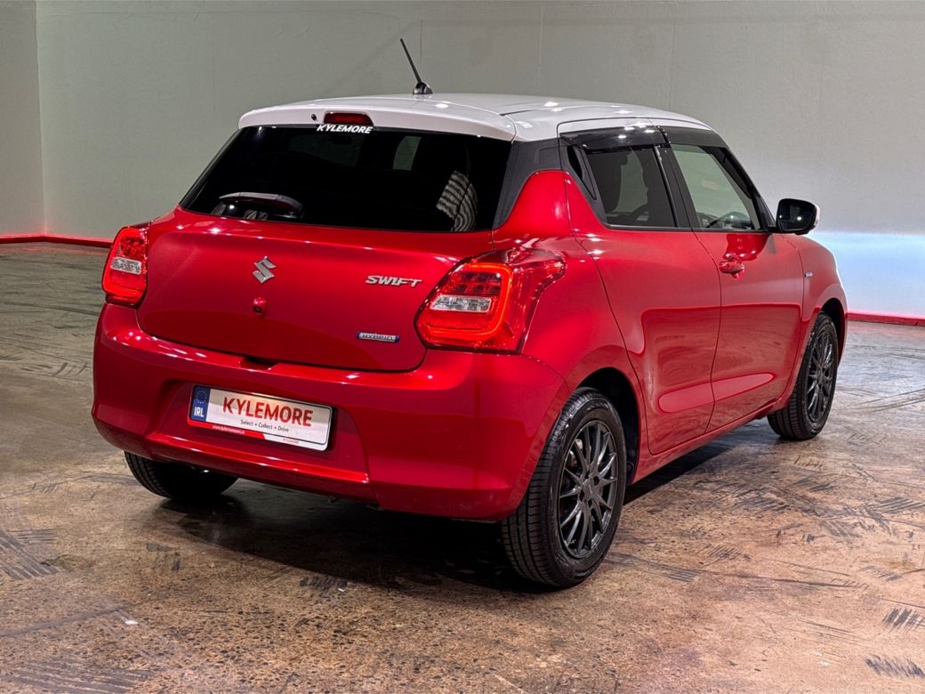 2020 Suzuki Swift