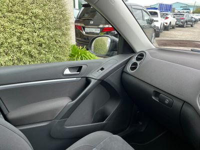 2015 Volkswagen Tiguan