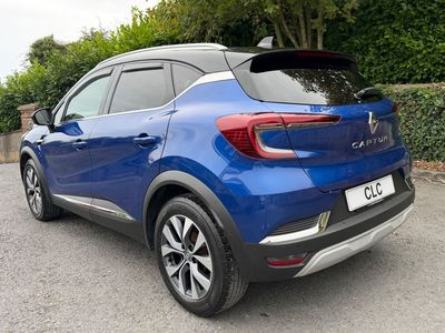 2021 Renault Captur