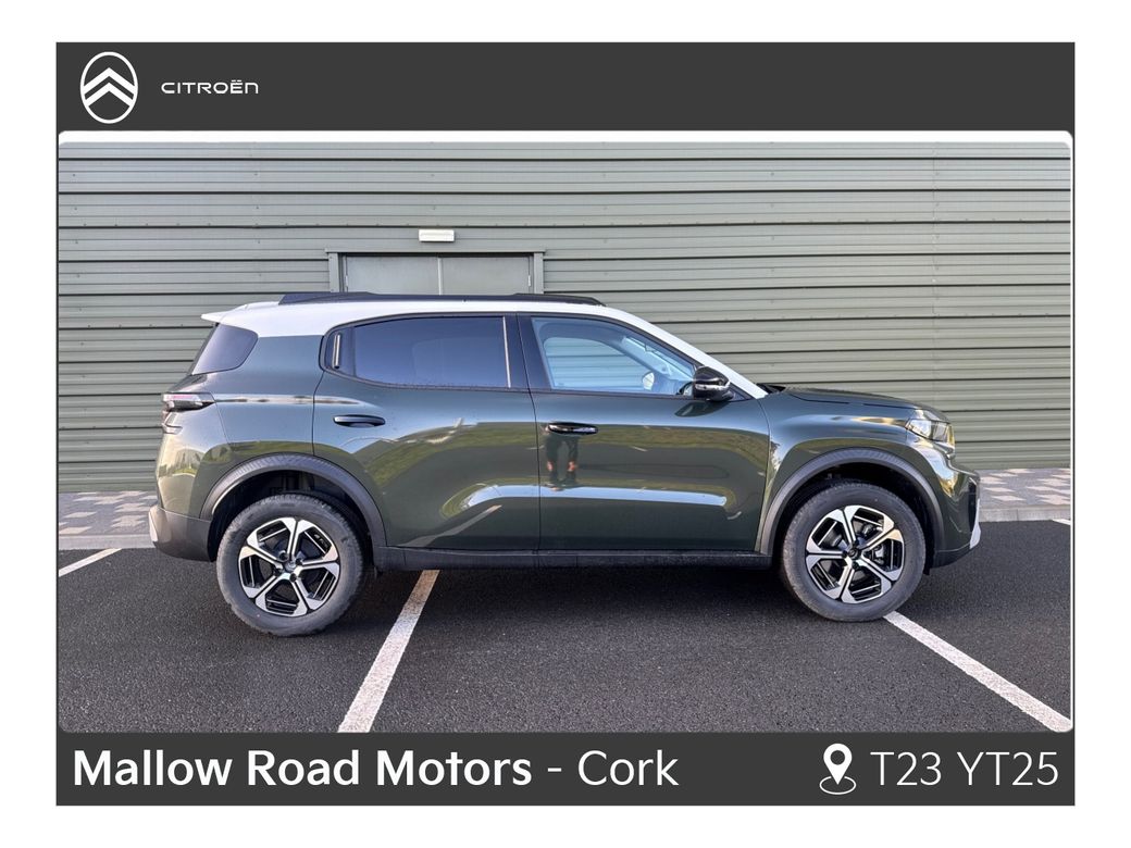 2026 Citroen C3 Aircross