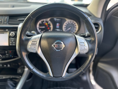 2016 Nissan Navara