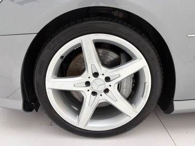 2014 Mercedes-Benz SL Class