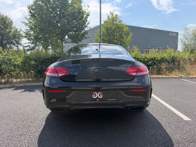 2016 Mercedes-Benz C Class