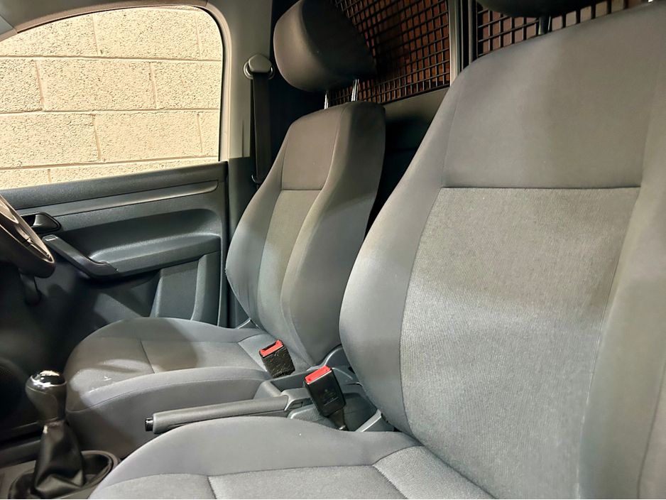 2014 Volkswagen Caddy