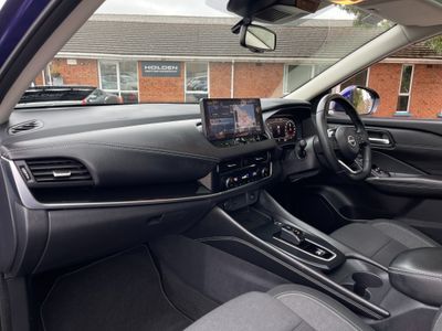 2023 Nissan Qashqai