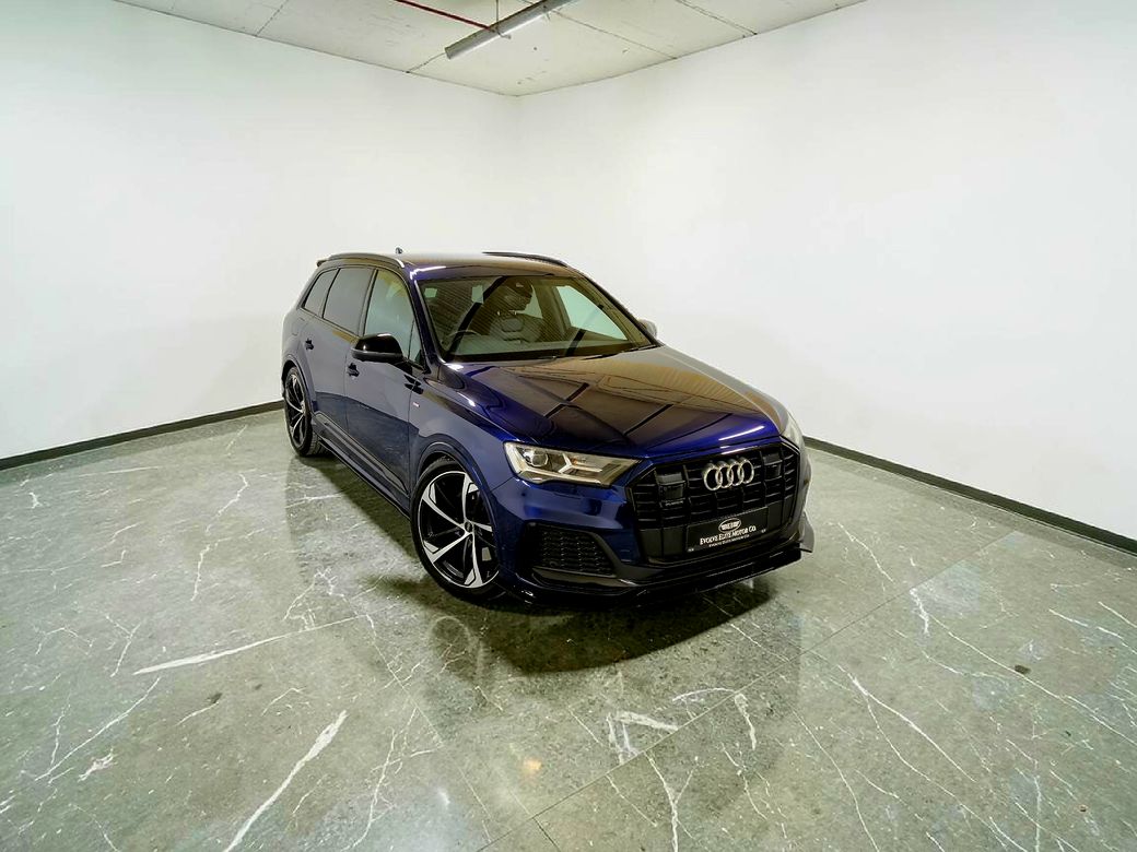 2023 Audi Q7
