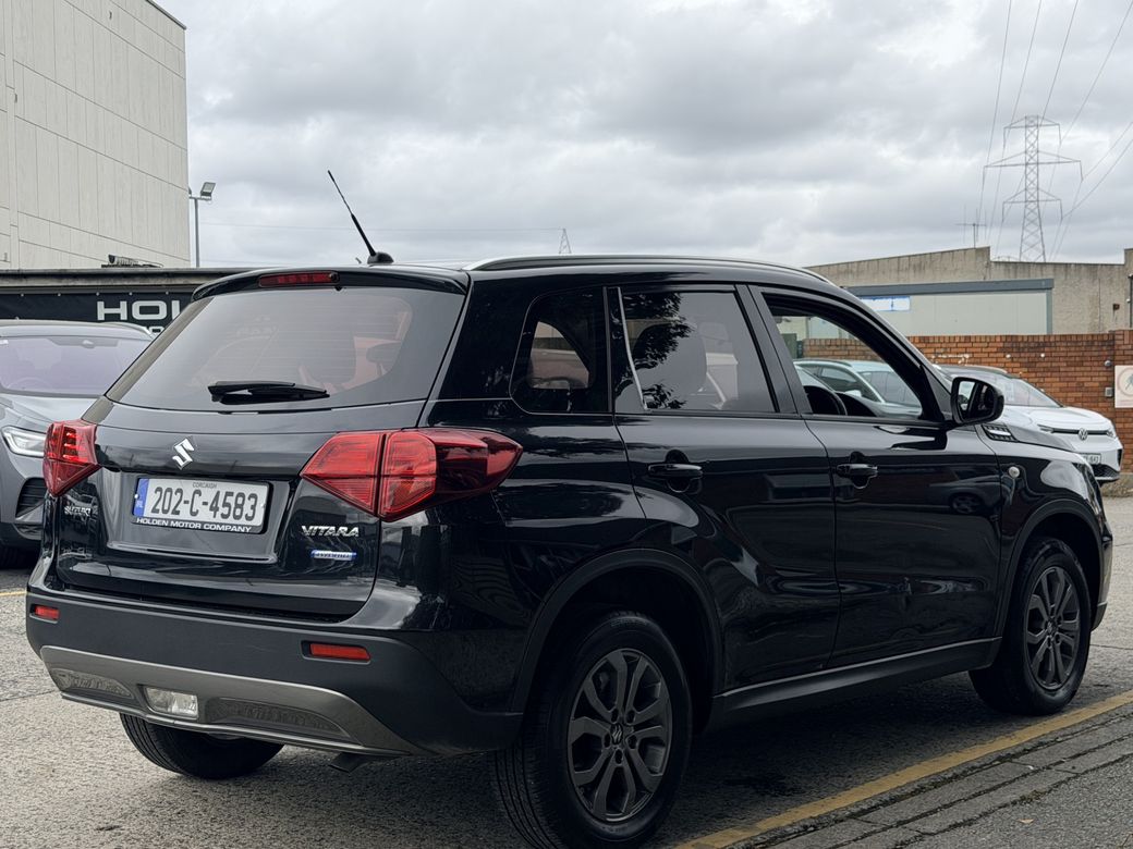 2020 Suzuki Vitara