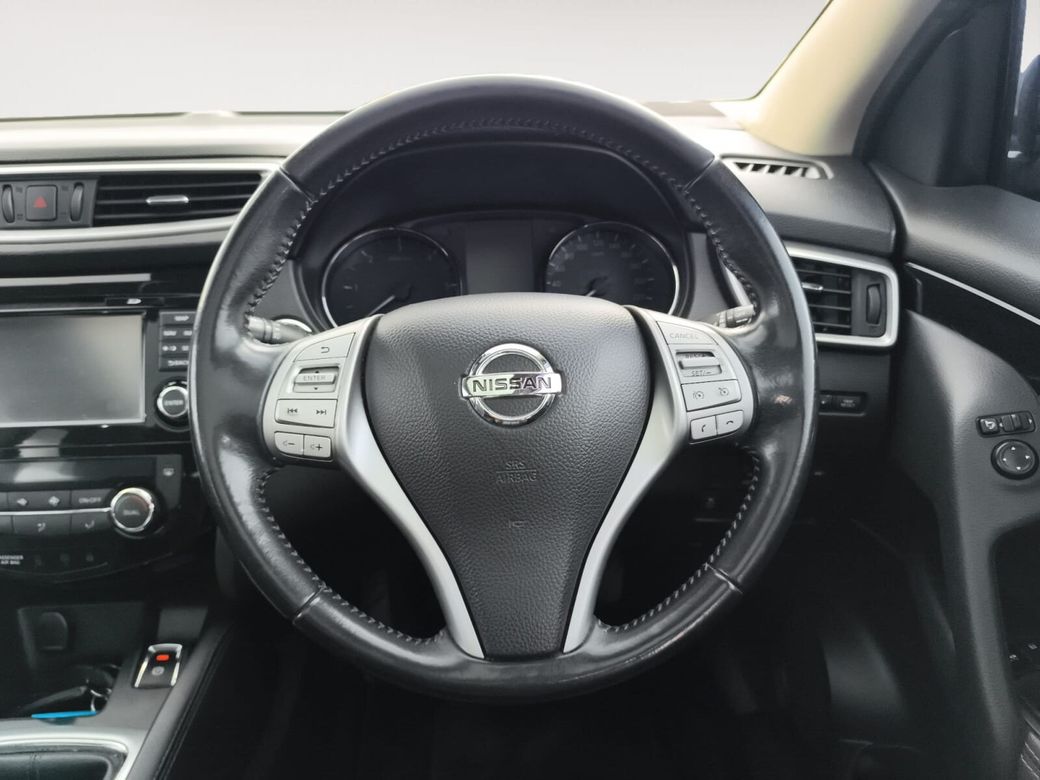 2017 Nissan Qashqai
