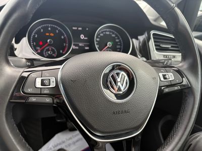 2016 Volkswagen Golf