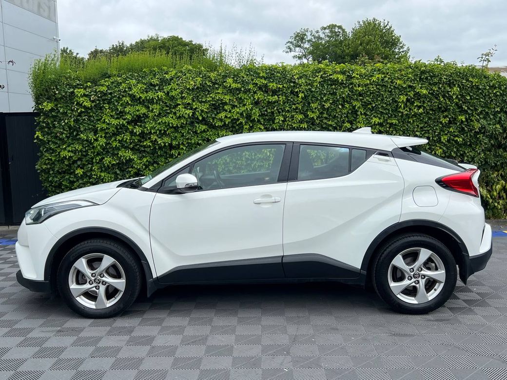 2017 Toyota C-HR