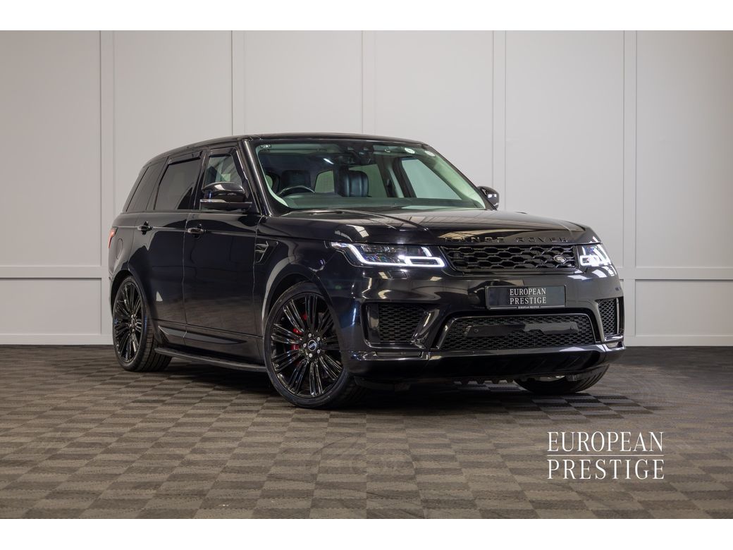 2019 Land Rover Range Rover Sport