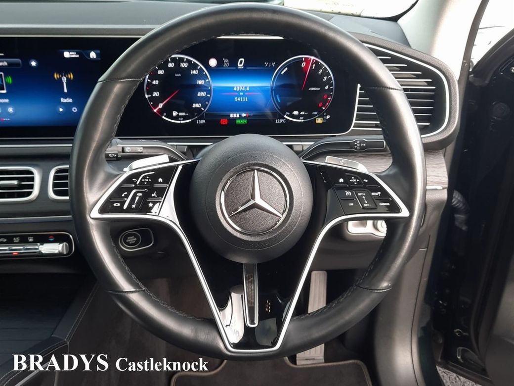 2024 Mercedes-Benz GLE Class