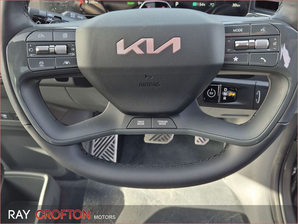2026 Kia EV9