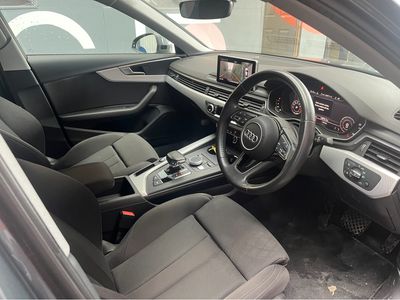 2019 Audi A4