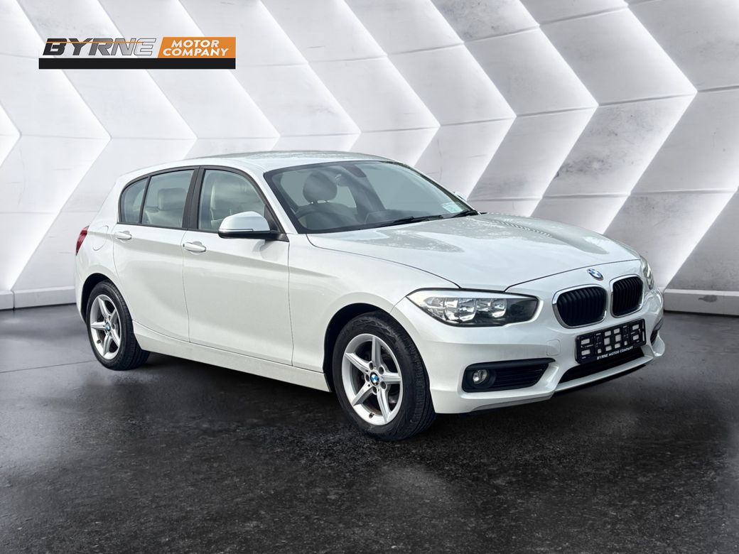 2017 BMW 1 Series