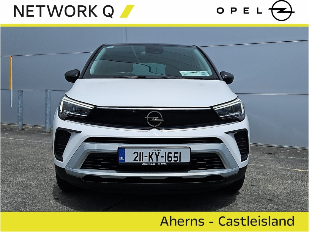 2021 Opel Crossland