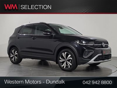 2026 Volkswagen T-Cross