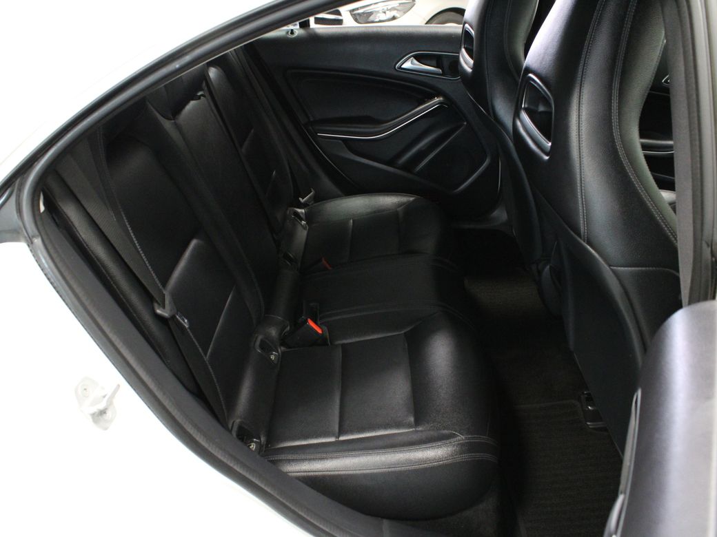 2017 Mercedes-Benz CLA Class