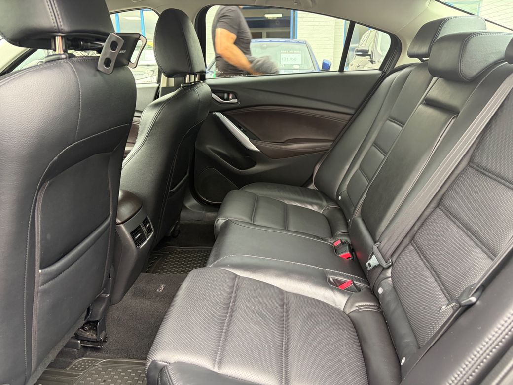 2015 Mazda Mazda6