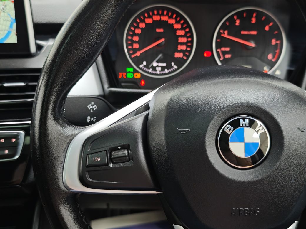 2016 BMW 2 Series Gran Tourer