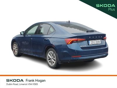 2023 Skoda Octavia
