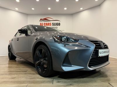 2017 Lexus IS 200