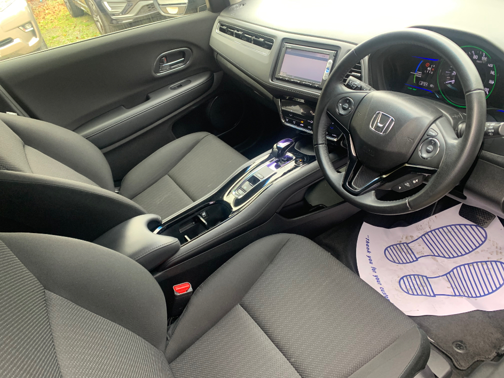 2014 Honda Vezel