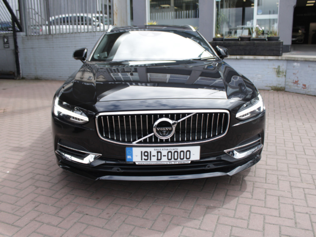 2019 Volvo V90