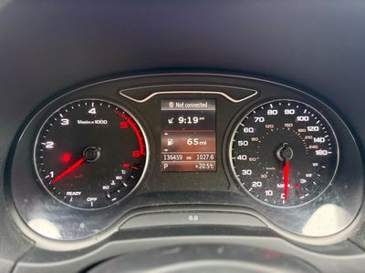 2018 Audi A3