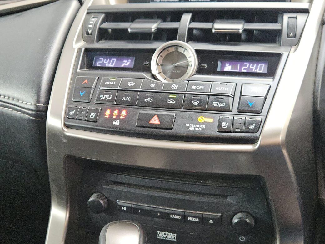 2016 Lexus NX
