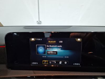 2019 Mercedes-Benz A Class