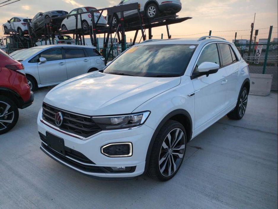 2021 Volkswagen T-Roc