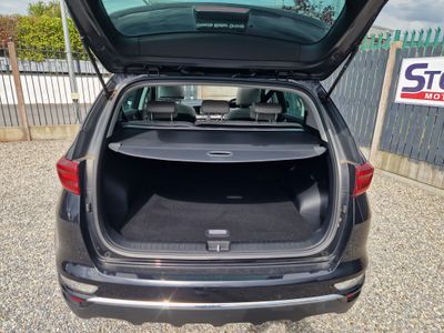 2019 Kia Sportage