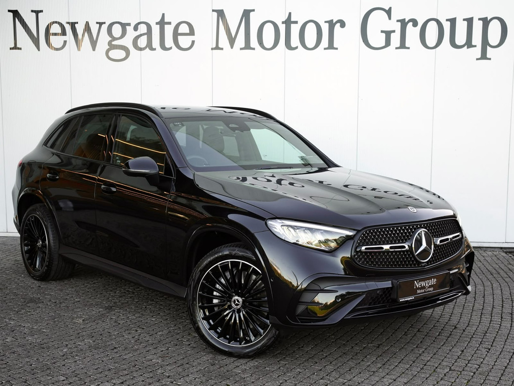 2026 Mercedes-Benz GLC Class