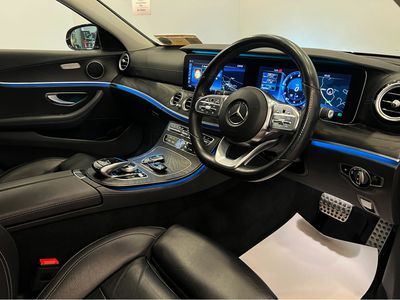 2019 Mercedes-Benz E Class
