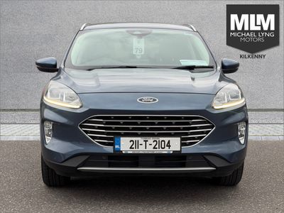 2021 Ford Kuga