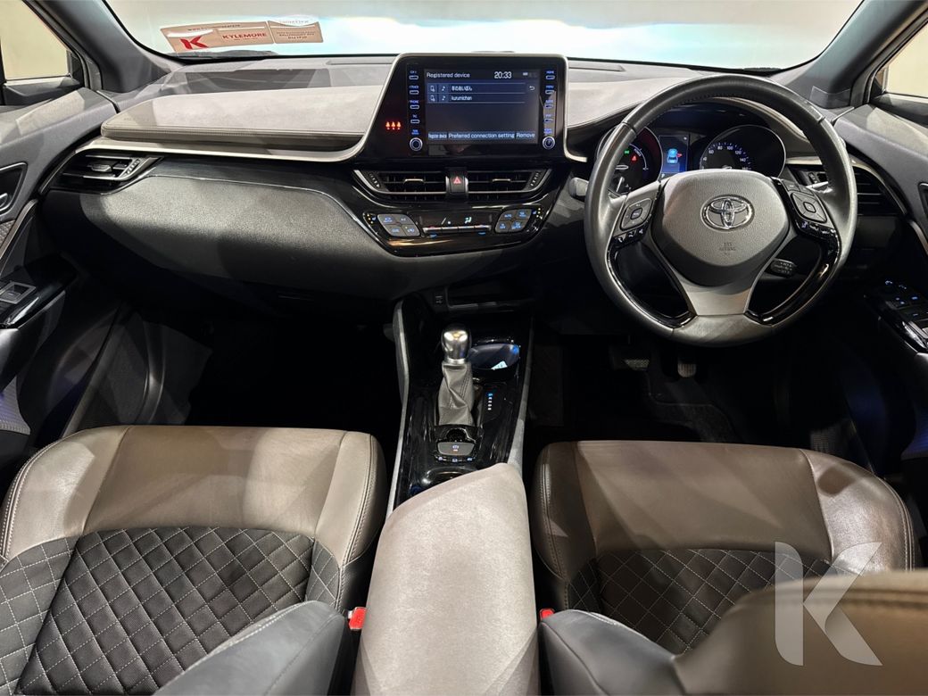 2021 Toyota C-HR