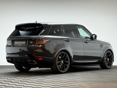 2021 Land Rover Range Rover Sport