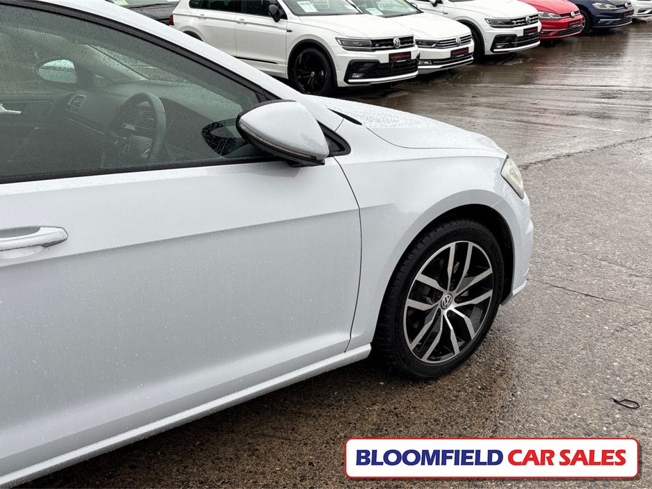 2018 Volkswagen Golf