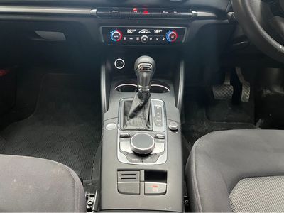 2019 Audi A3
