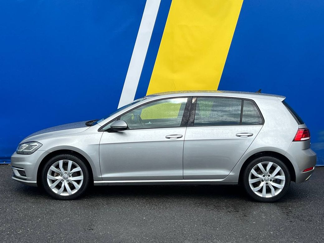 2017 Volkswagen Golf