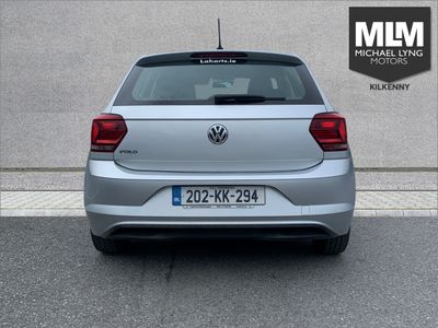 2020 Volkswagen Polo