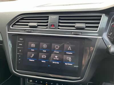 2020 Volkswagen Tiguan